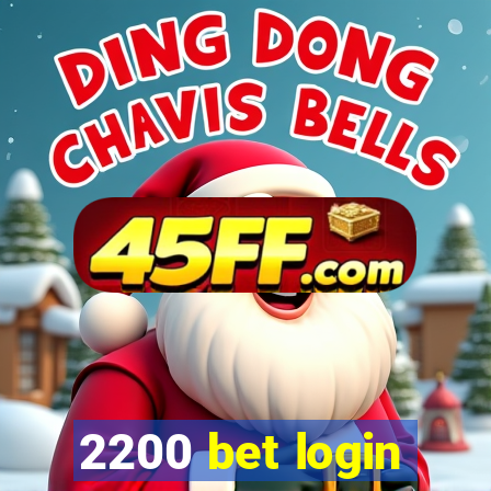 2200 bet login
